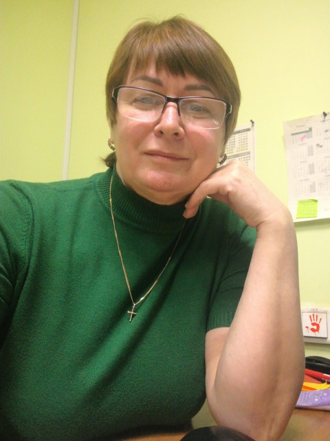 Людмила, Санкт-Петербург, м. Шушары. Фото на сайте ГдеПапа.Ру