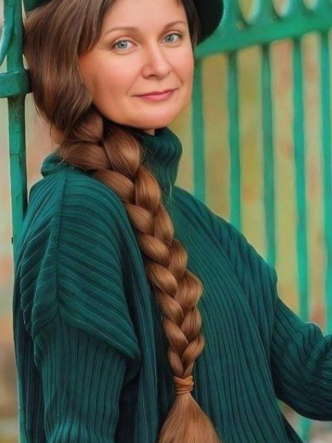 Людмила, Санкт-Петербург, м. Шушары. Фото на сайте ГдеПапа.Ру