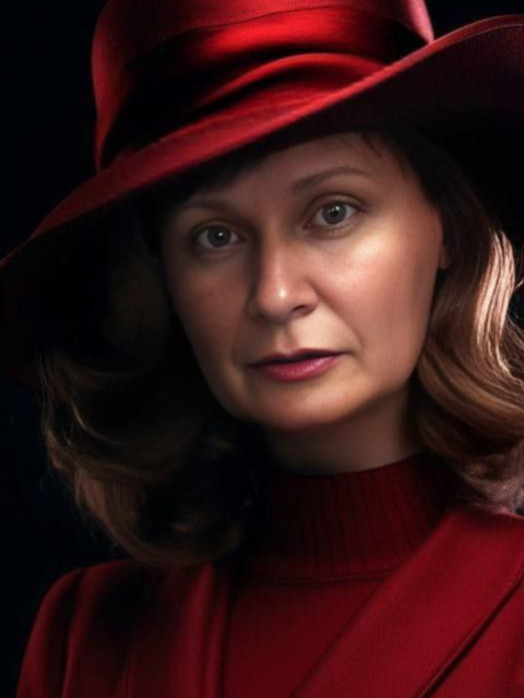 Людмила, Санкт-Петербург, м. Шушары. Фото на сайте ГдеПапа.Ру