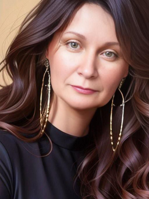 Людмила, Санкт-Петербург, м. Шушары. Фото на сайте ГдеПапа.Ру