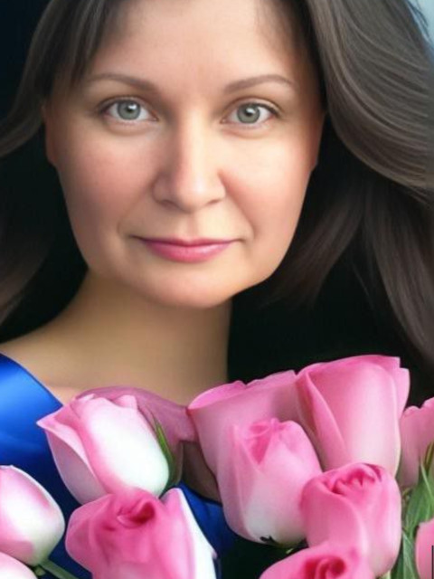 Людмила, Санкт-Петербург, м. Шушары. Фото на сайте ГдеПапа.Ру