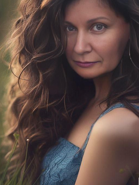 Людмила, Санкт-Петербург, м. Шушары. Фото на сайте ГдеПапа.Ру