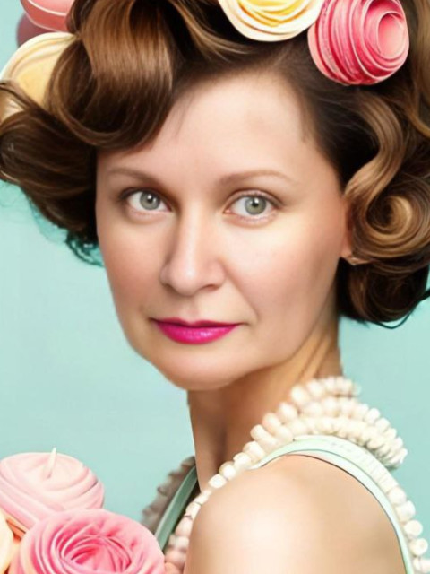 Людмила, Санкт-Петербург, м. Шушары. Фото на сайте ГдеПапа.Ру