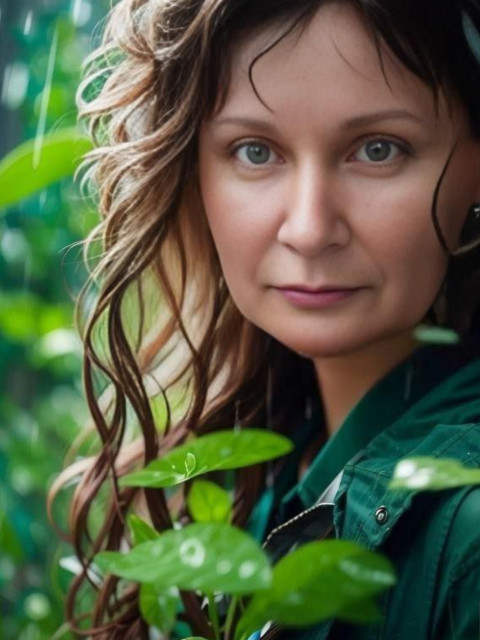 Людмила, Санкт-Петербург, м. Шушары. Фото на сайте ГдеПапа.Ру