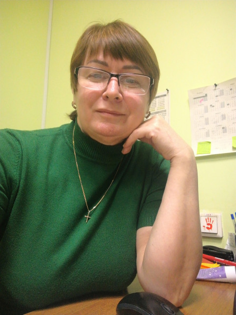 Людмила, Санкт-Петербург, м. Шушары. Фото на сайте ГдеПапа.Ру