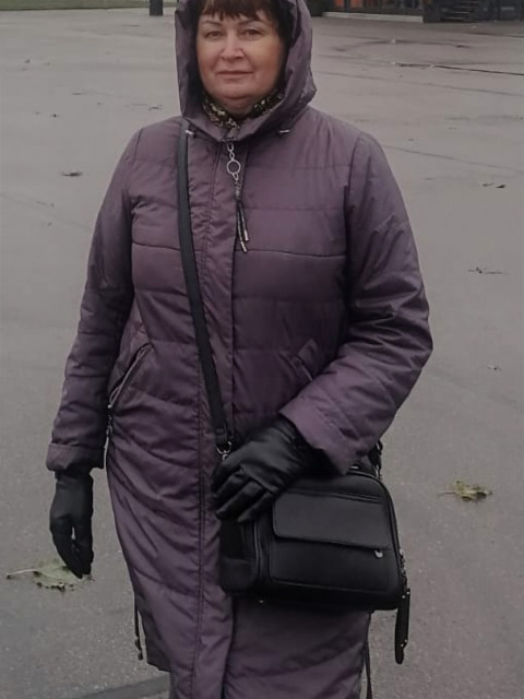 Людмила, Санкт-Петербург, м. Шушары. Фото на сайте ГдеПапа.Ру