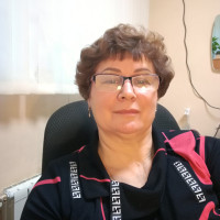 Людмила, Санкт-Петербург, м. Шушары, 61 год