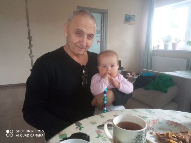 Фаниль, Россия, Альметьевск, 63 года. Познакомлюсь с женщиной для любви и серьезных отношений.  Анкета 881396. 