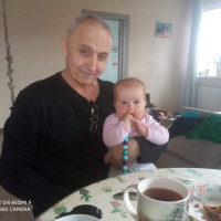 Фаниль, Россия, Альметьевск, 63 года