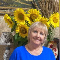 Валентина, Россия, Воронеж, 60