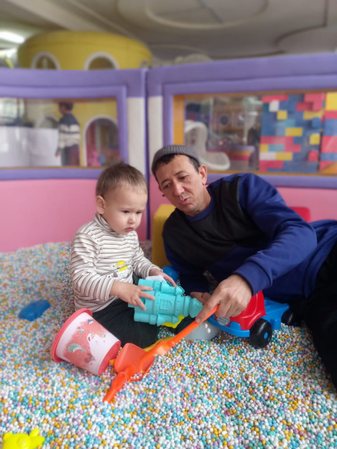 Умид, Узбекистан, Ташкент, 45 лет, 3 ребенка. Познакомлюсь с женщиной для брака и создания семьи.  Анкета 881409. 