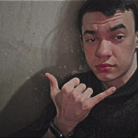 Никита, Россия, Симферополь, 22 года