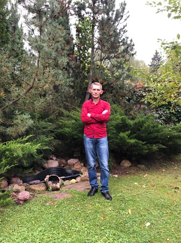 Анатолий Игонин, Россия, Калининск, 47 лет, 1 ребенок. Познакомиться с отцом-одиночкой из Калининска