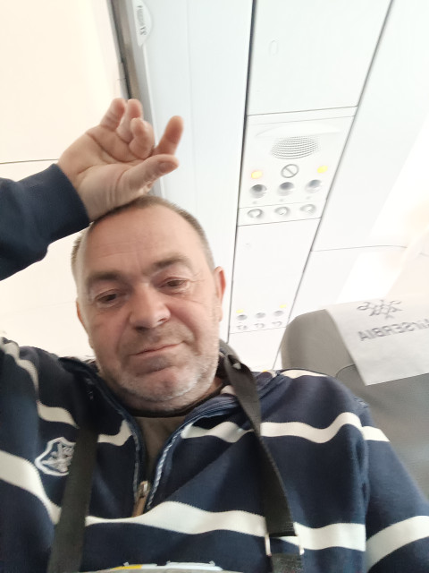 Саша Гаврилович, Москва, 53 года, 1 ребенок, 1 фото. Знакомство без регистрации