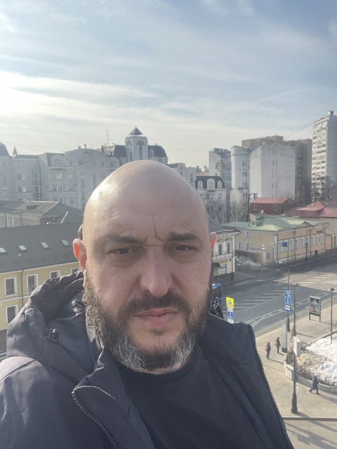 Роман, Россия, Москва. Фото на сайте ГдеПапа.Ру