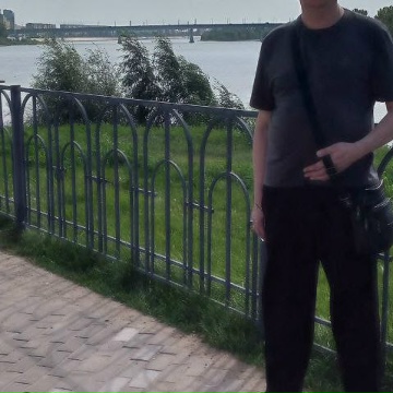 Анатолий Воронов, Омск, 46 лет, 1 ребенок, 1 фото. Ищу: Для совместной жизни  Анкета 881476. 