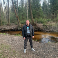 Валерий, Россия, Москва, 45