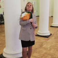 Татьяна, Россия, Москва, 54