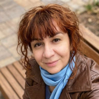 Марина, Россия, Москва, 49