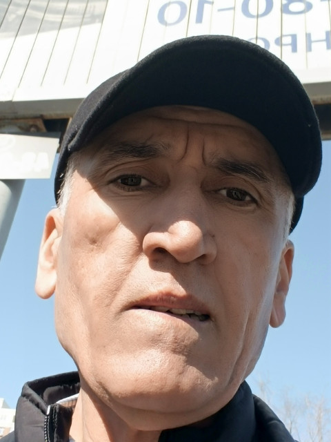 Шарофутдин Авазов, Россия, Оренбург. Фото на сайте ГдеПапа.Ру