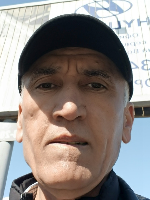 Шарофутдин Авазов, Россия, Оренбург, 56 лет. Он ищет её: Романтика общения встречи.  Анкета 881500. 