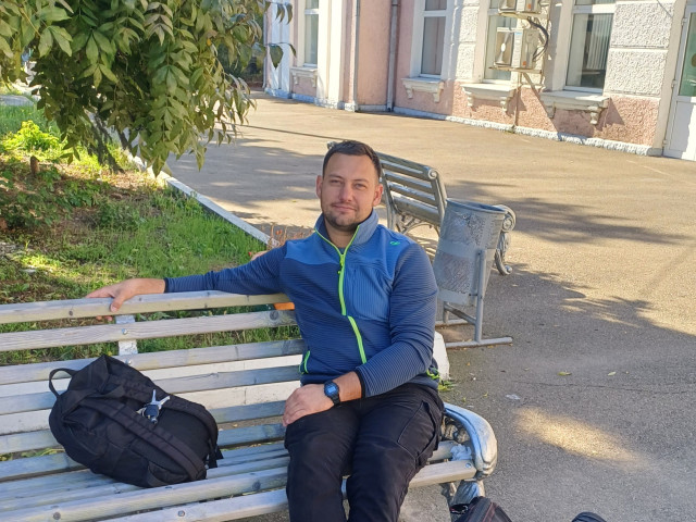 Олег, Энгельс, 34 года, 4 ребенка. Познакомлюсь с женщиной для любви и серьезных отношений, брака и создания семьи, воспитания детей, дружбы...  Анкета 881504. 