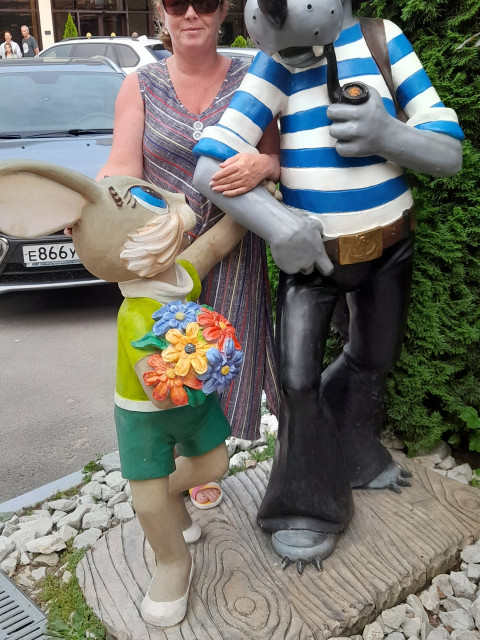 Татьяна, Россия, Дмитров. Фото на сайте ГдеПапа.Ру