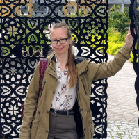 Светлана, Финляндия, Хямеэнлинна, 45