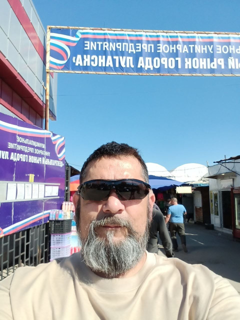 Поп, Россия, Луганск, 48 лет. Познакомлюсь с женщиной для дружбы и общения.  Анкета 881607. 