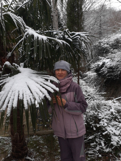 Елена, Россия, Краснодар. Фото на сайте ГдеПапа.Ру