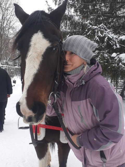 Елена, Россия, Краснодар. Фото на сайте ГдеПапа.Ру