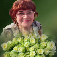 Галина, Россия, Юрьевец, 69