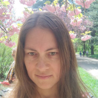 Asya, Россия, Симферополь, 45 лет