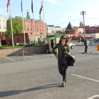 Asya, Россия, Симферополь, 45 лет