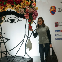 Asya, Россия, Симферополь, 45 лет