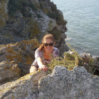 Asya, Россия, Симферополь, 45 лет