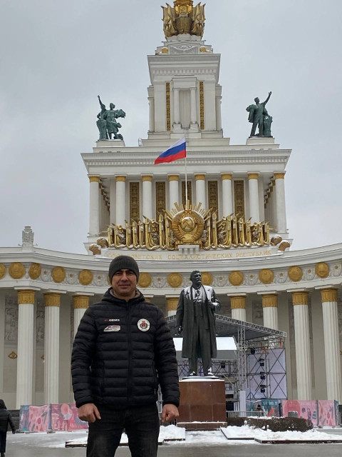 Кеп Немо, Россия, Москва. Фото на сайте ГдеПапа.Ру