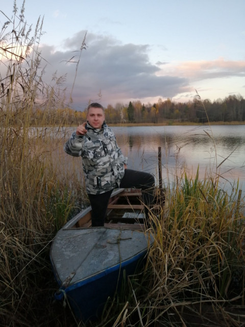 Антон, Великий Новгород, 33 года, 1 ребенок, 2 фото. Хочу встретить женщину