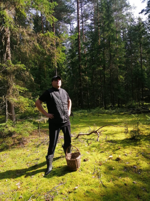 Антон, Россия, Великий Новгород. Фото на сайте ГдеПапа.Ру