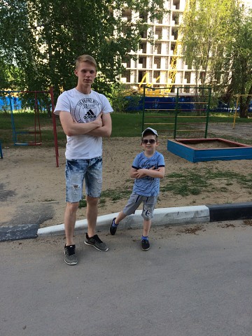 Nikita Nazarov, Россия, г. Бор (Борский район), 23 года, 1 ребенок, 1 фото. Познакомиться с парнем из Россия, г. Бора (Борского район)