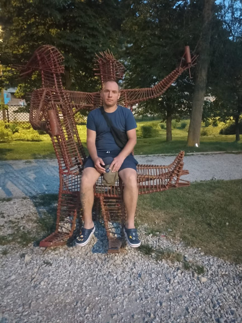 Андрей Степанюк, Москва, м. Ясенево. Фото на сайте ГдеПапа.Ру