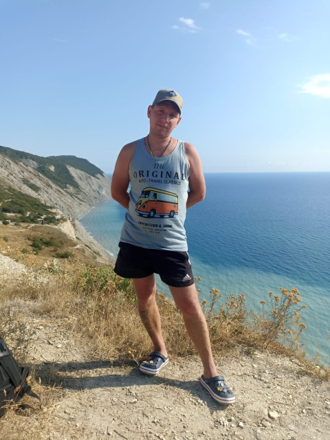 Андрей Степанюк, Москва, м. Ясенево. Фото на сайте ГдеПапа.Ру