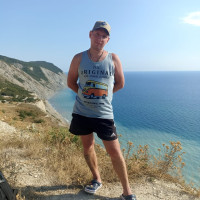 Андрей Степанюк, Москва, м. Ясенево, 38 лет