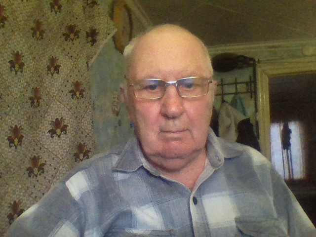Алексей Цепух, Волгоград, 79 лет, 1 ребенок, 1 фото. Ищу: симпатичную и не скандальную ине сварливую.  Анкета 881755. 