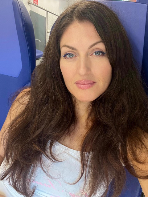 Инна, Москва, Алексеевская, 45 лет, 1 фото. Познакомлюсь с мужчиной для любви и серьезных отношений, брака и создания семьи.  Анкета 881776. 