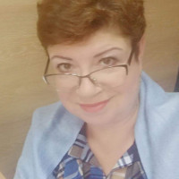 Ольга, Россия, Москва, 62 года