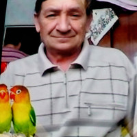 Виктор Фролов, Россия, Краснодар, 46 лет