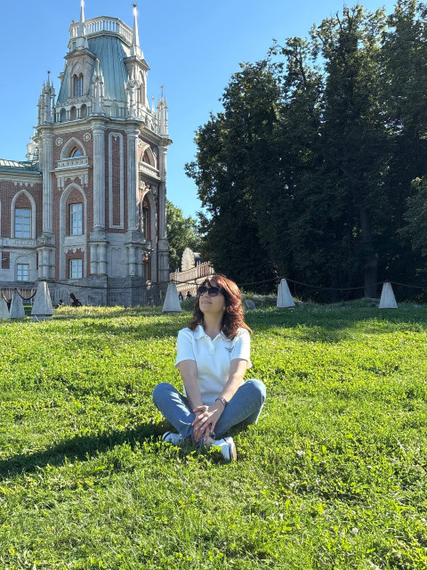 Людмила, Россия, Москва. Фото на сайте ГдеПапа.Ру