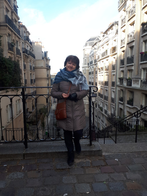 Наталья, Россия, Москва, 55 лет. Познакомлюсь с мужчиной для любви и серьезных отношений, брака и создания семьи, дружбы и общения. Состоявшимся...  Анкета 881854. 