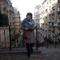 Наталья, Россия, Москва, 55 лет